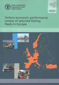 Techno-economic Performance Review of Selected Fishing Fleets in Europe (Fao Fisheries and Aquaculture Technical Paper)