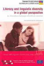 Literacy and Linguistic Diversity in a Global Perspective : An Intercultural Exchange with African Countries