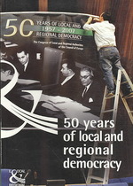 50 Years of Local Democracy in Europe
