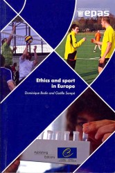 欧州評議会刊／欧州における倫理とスポーツ<br>Ethics and Sport in Europe