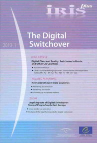 Digital switchover (Iris plus)