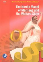 The Nordic Model of Marriage and the Welfare State