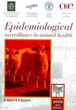 Epidemiological Surveillance in Animal Health, 2009 （2ND）