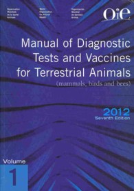 Manual of Diagnostic Tests and Vaccines for Terrestial Animals 2012 (2