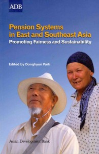 Pension Systems in East and Southeast Asia : Promoting Fairness and Su