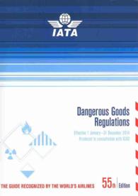 Dangerous Goods Regulations 2014 : Iata - Resolution 618 Attachment 'A