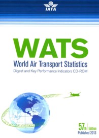 World Air Transport Statistics (WATS) : Digest and Key Performance Ind