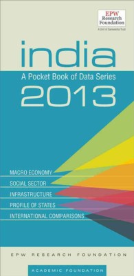India : A Pocket Book of Data Series, 2013 （3RD）