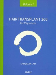Hair Transplant 360 : For Physicians 〈1〉 （1 HAR/DVDR）