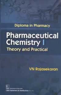 Pharmaceutical Chemistry I : Diploma in Pharmacy: Theory and Practical