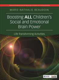 Boosting All Children's Social and Emotional Brain Power : Life Transforming Activities