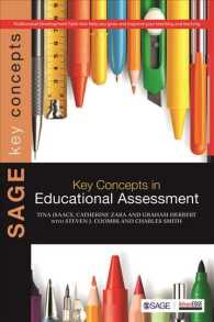 Key Concepts in Educational Assessment （Brand New Fast Delivery! Delivery with In 7-14 working Day Only.）