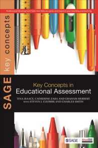 Key Concepts in Educational Assessment