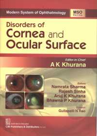 Disorders of Cornea and Ocular Surface (Modern System of Ophthalmology)