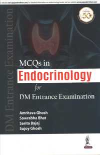MCQs in Endocrinology for DM Entrance Examination