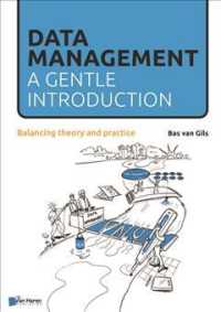 Data Management : A Gentle Introduction; Balancing Theory and Practice -- Paperback (English Language Edition)