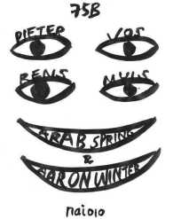 Arab Spring and Aaron Winter - the Work of 75B