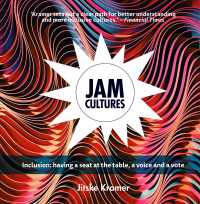 Jam Cultures : Inclusion: having a seat at the table, a voice and a vote