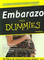 Embarazo Para Dummies/ Pregnancy for Dummies （2ND）