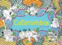 Colorombia Animal Libro Para Colorear / Colorombia Animal Coloring Book （CLR CSM）
