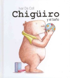 Chiguiro y el bano / Chiguiro and the Bathroom (Chiguiro)