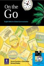 On the Go Student Book with CD & Phrase Book