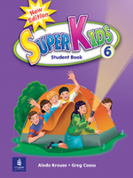 Superkids (2e) 6 Student Book