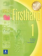 English Firsthand New Gold Edition 1 Student Book with CD