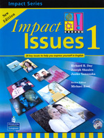 Impact Issues (2nd Edition) 1: Student Book with Audio CD