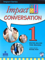 Impact Conversation 1: Student Book with Self-study CD