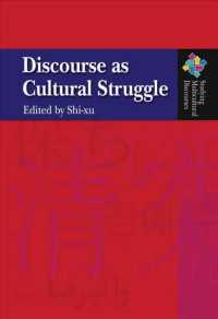 Discourse as Cultural Struggle (Studying Multicultural Discourses)