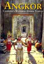 Angkor : Cambodia's Wondrous Khmer Temples (Odyssey Guides Angkor) （6TH）