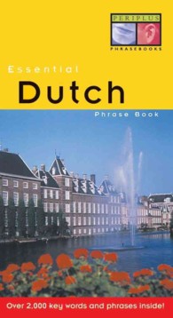 Ess Phrase Book: Dutch