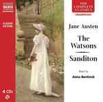 The Watsons/ Sanditon (4-Volume Set) （Unabridged）