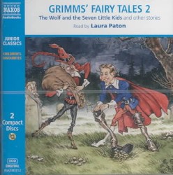 Grimm's Fairy Tales (2-Volume Set) : Wolf and the Seven Little Kids/Pa
