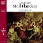 Moll Flanders (3-Volume Set) （Abridged）