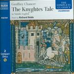 The Knyghtes Tale (2-Volume Set) : In Middle English (The Complete Classics)