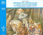 ルイス・キャロル『鏡の国のアリス』（朗読ＣＤ３枚組・無省略版）<br>Through the Looking-glass and What Alice Found There (3-Volume Set) （Unabridged）