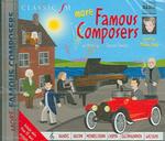 More Famous Composers (2-Volume Set) (Classic Fm Junior Classics)