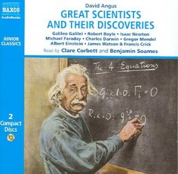 Great Scientists and Their Discoveries (2-Volume Set) (Junior Classics