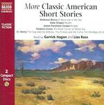More Classic American Short Stories (2-Volume Set) (Classic Fiction) （Unabridged）