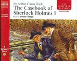 Casebook of Sherlock Holmes (4-Volume Set) 〈1〉 （Unabridged）