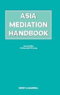 Asia Mediation Handbook