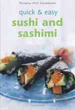 Mini: Sushi & Sashimi
