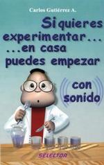 Si quieres experimentar...en casa puedes empezar con sonido / If you want to experience at home ... you can start with sound