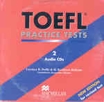 Toefl Practice Tests (2-Volume Set) （New）