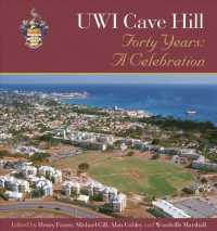 Uwi Cave Hill : Forty Years a Celebration