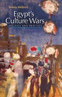 Egypt's Culture Wars : Politics and Practice