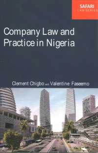 Company Law and Practice in Nigeria