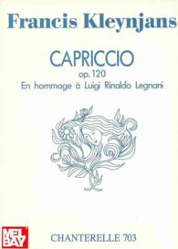 Capriccio op. 120 : En hommage a Luigi Rinaldo Legnani
